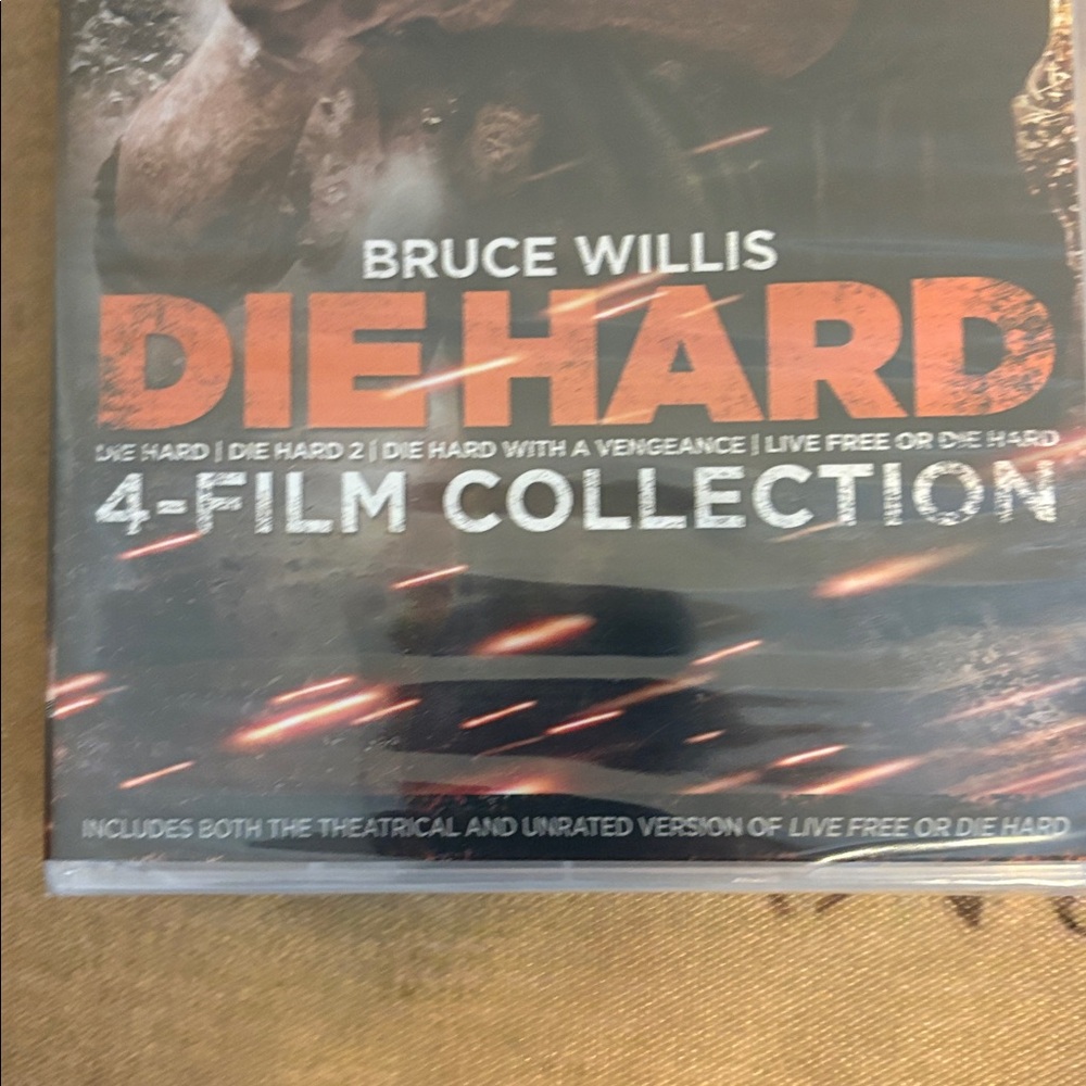 Assorted DVD Movie Collection - Multi-Color - Picture 3 of 7
